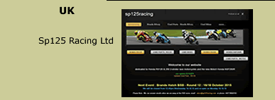 SP125 Racing